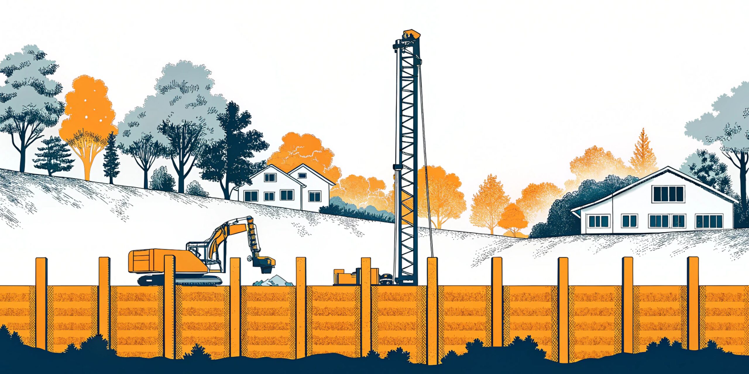 lagging panel design