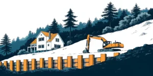 excavation shoring load capacity