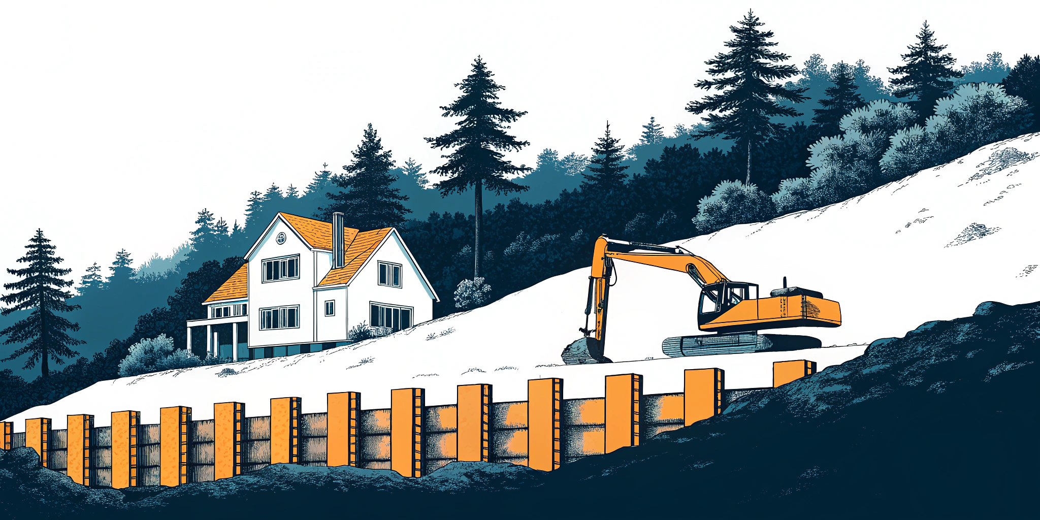 excavation shoring load capacity