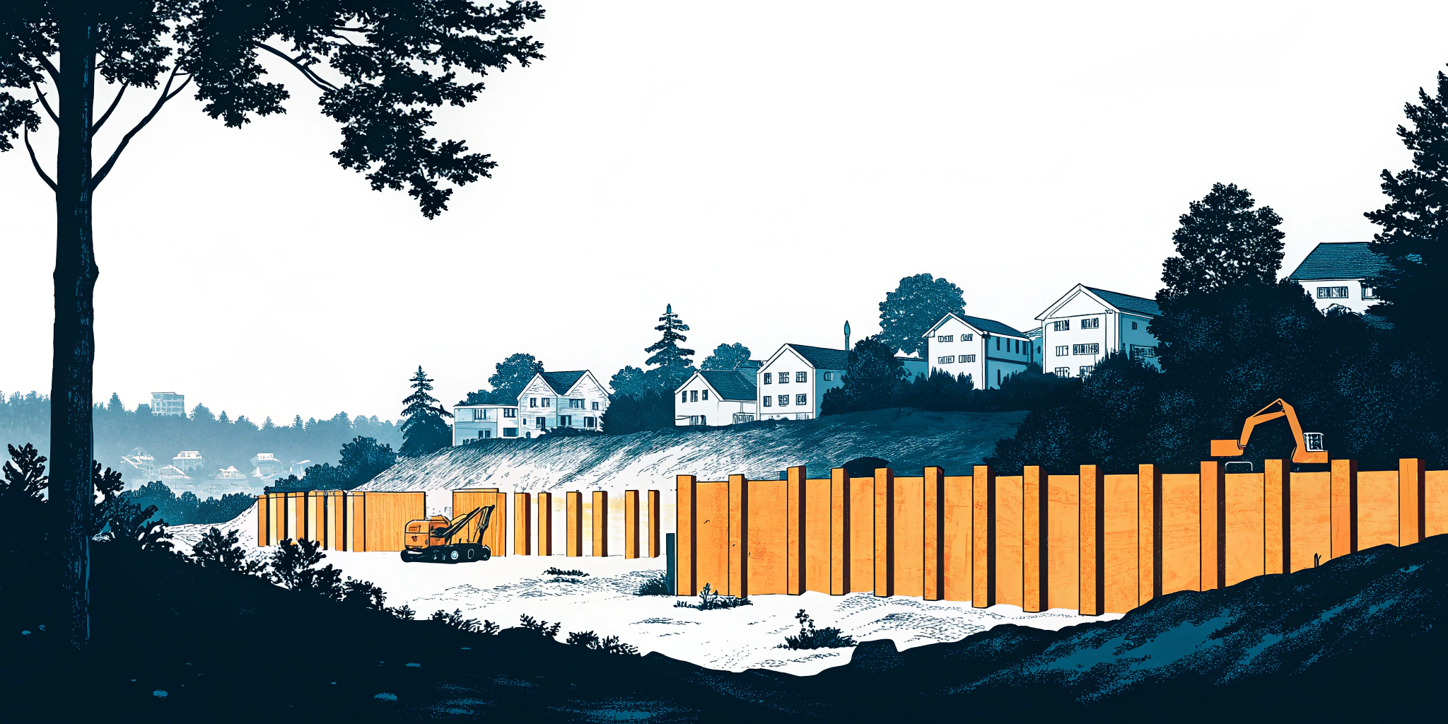 lagging panel wall maintenance