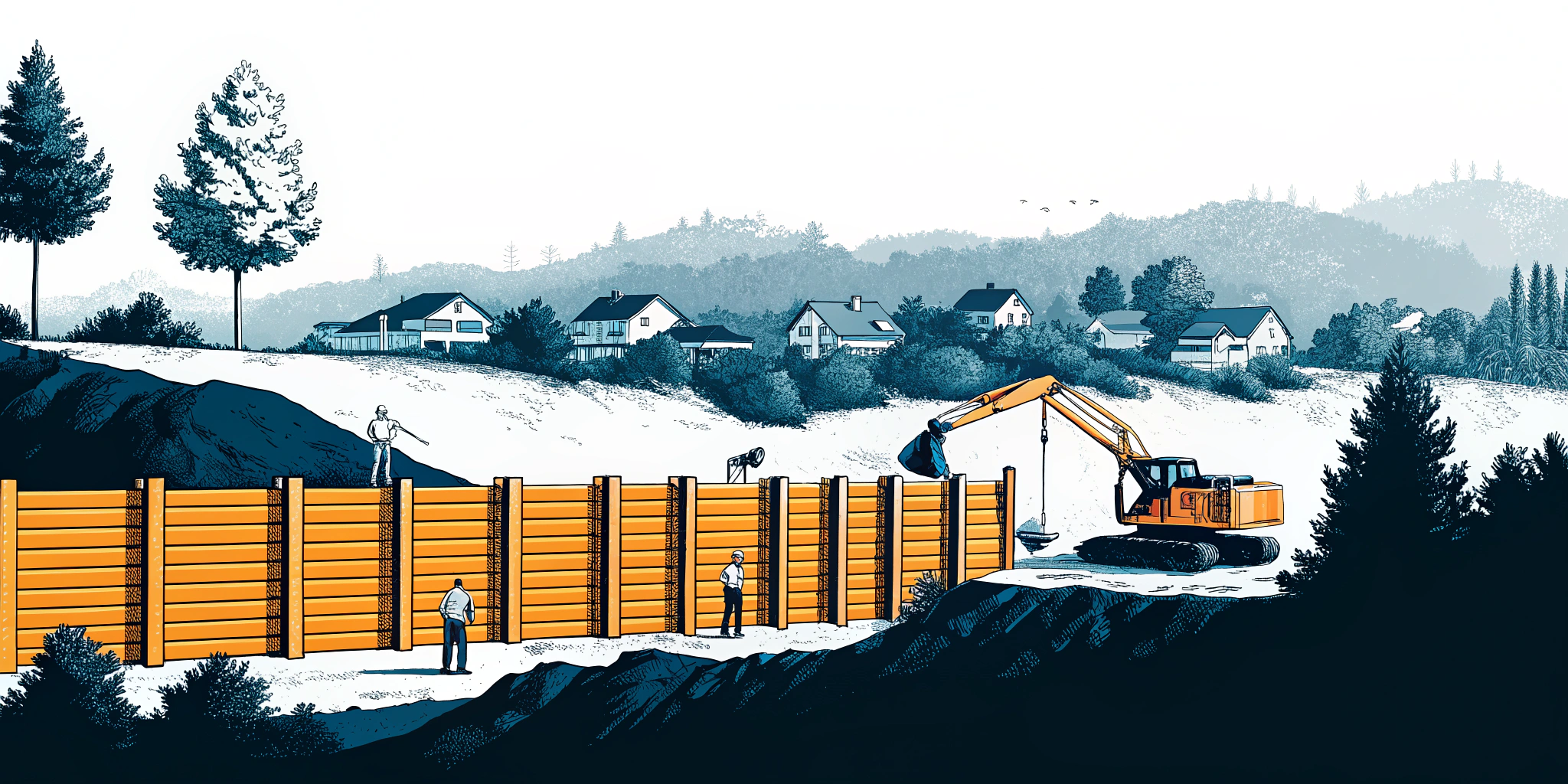 excavation shoring solutions