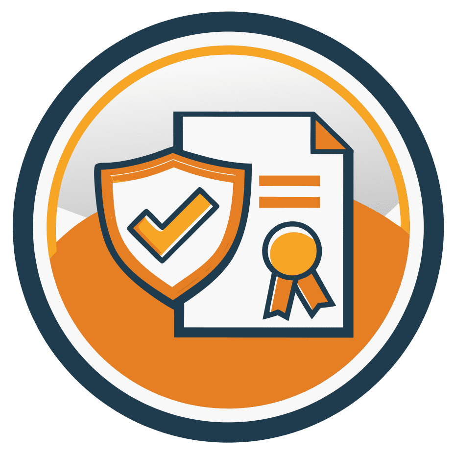 Fully Licensed and Insured Your project and investment are protected