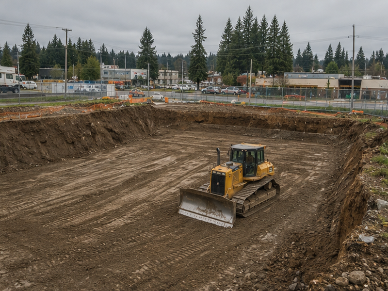 Demolition & Soil Removal in Federal Way — proof detail