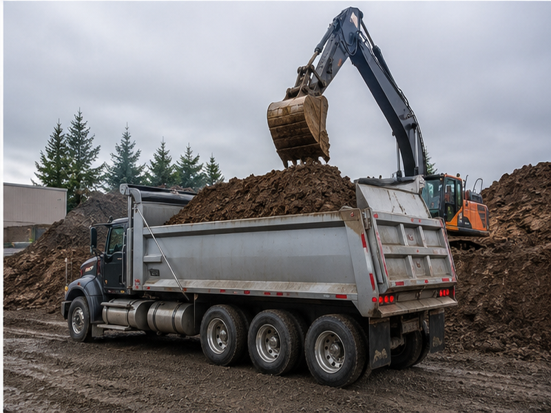 Commercial Stormwater Drainage in Federal Way — proof detail