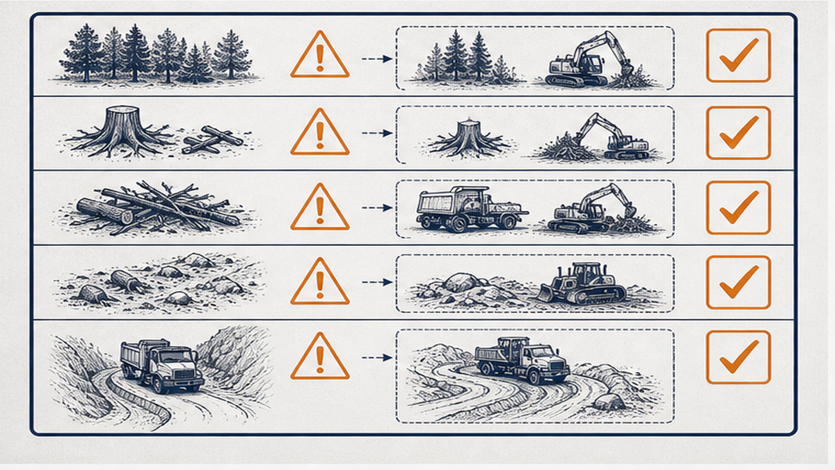 The Reality of Incomplete Bids — excavation cost for foundation