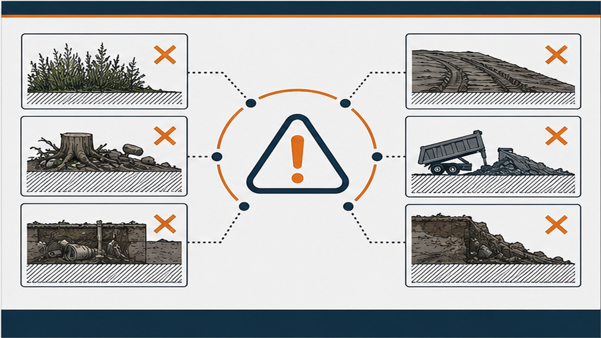 The Hidden Risks of the Lowest Bid — foundation needs piles cost per square foot