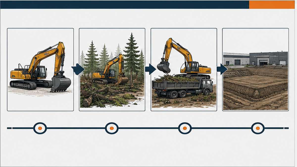 What a Professional Earthworks Quote Covers — foundation needs piles cost per square foot