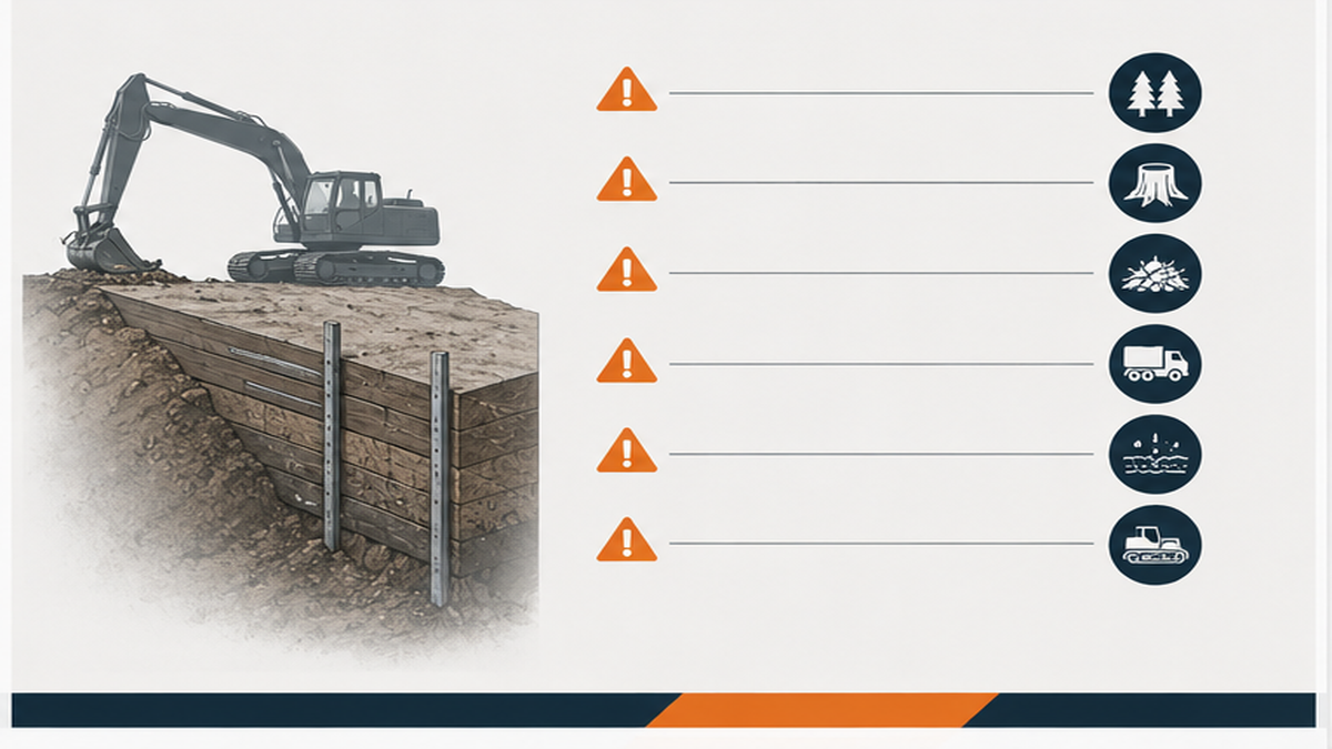 The Risks of the Lowest Bid on Fatty Clay Sites — ground stabilization due to fatty clay cost