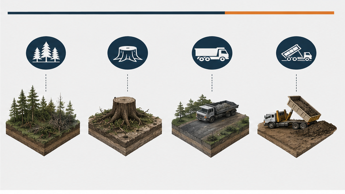 Main Cost Factors for Site Preparation — need excavation before foundation cost in washington state