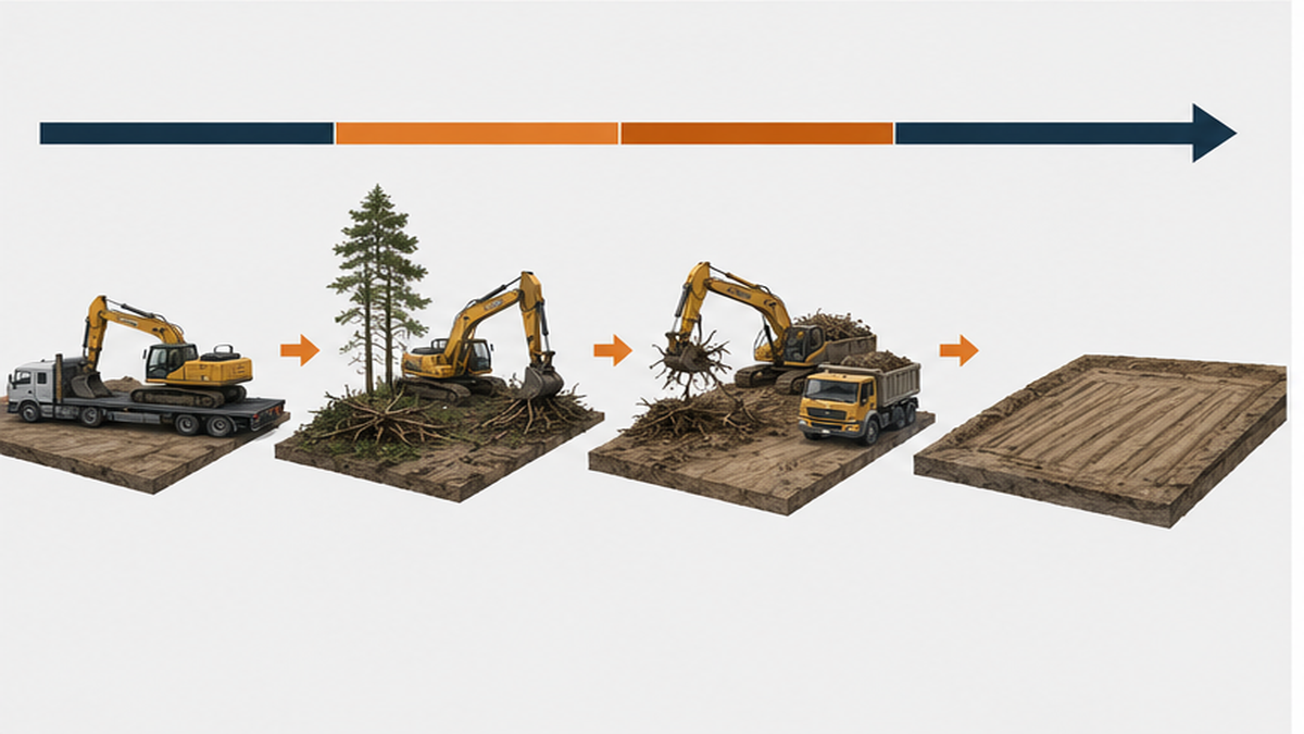 What Is Typically Included in Your Estimate — need excavation before foundation cost in washington state