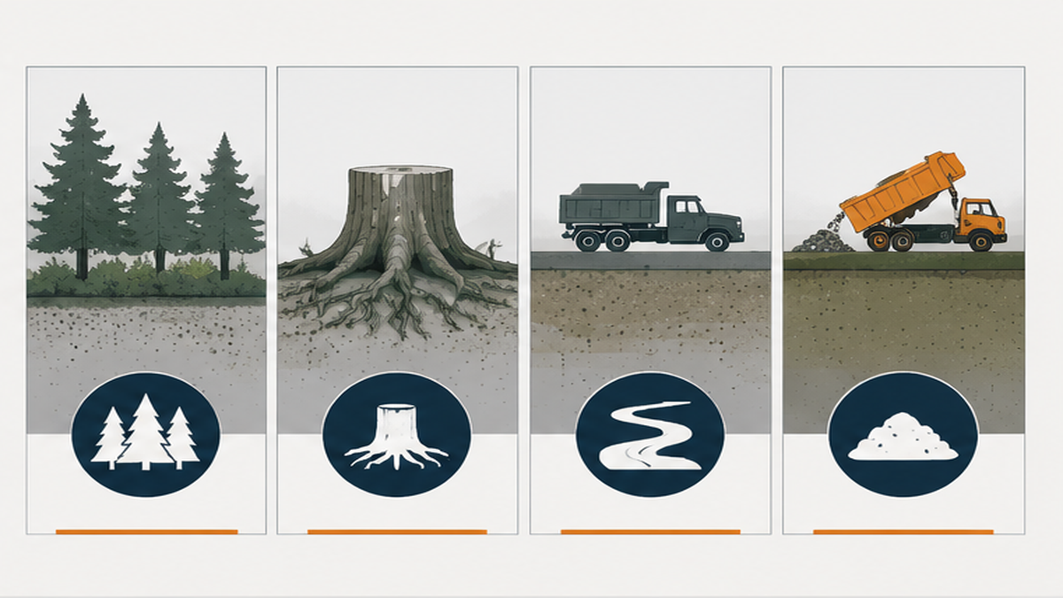 Core Cost Drivers for Deep Excavation — need shoring for deep excavation cost in washington state