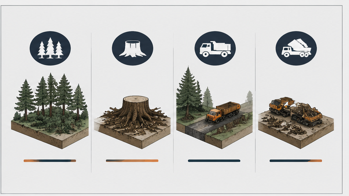 Primary Drivers of Site Preparation Quotes — old structures blocking new build costs in washington state