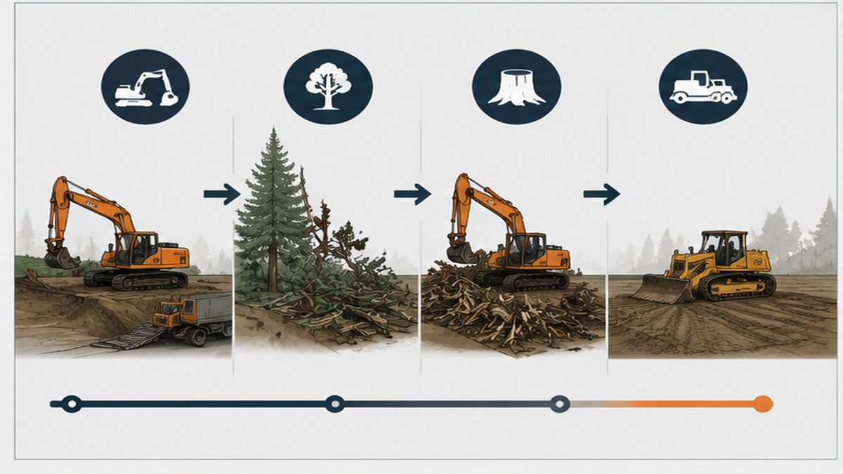 What a Professional Earthworks Package Covers — old structures blocking new build costs in washington state