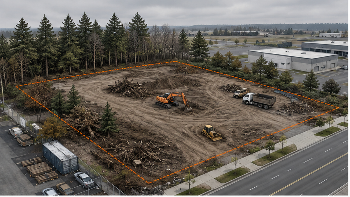 Site Demolition Costs Guide — site demolition costs