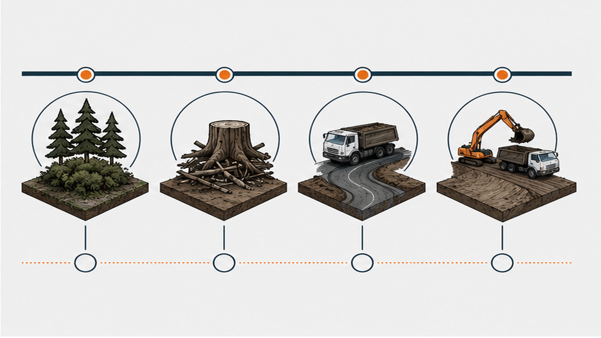 Primary Variables That Shape Your Earthworks Package — site demolition costs