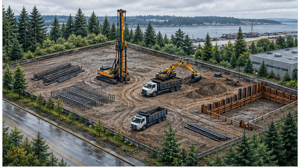 Auger Cast Piles Cost Guide — auger cast piles cost