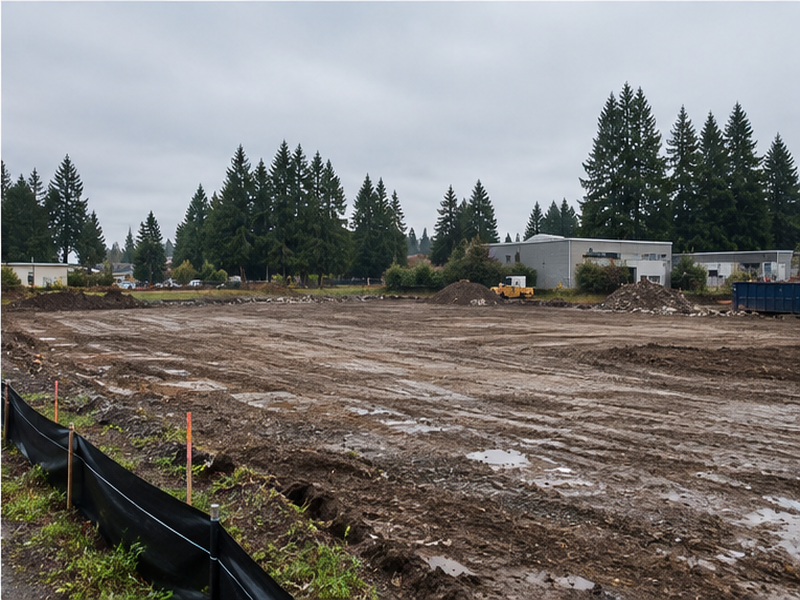 Demolition & Soil Removal in Federal Way — proof detail