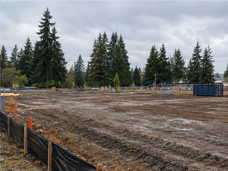 Demolition & Soil Removal in Federal Way — proof detail