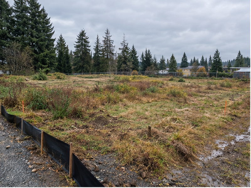 Excavation Contractor — Locate & layout
