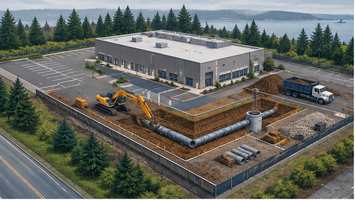 Sewer Line Installation Cost Guide — sewer line installation cost