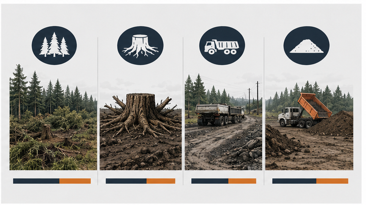 Core Variables That Drive Your Earthworks Number — sewer line installation cost
