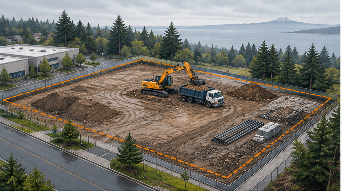 Site Demolition Costs Guide — site demolition costs