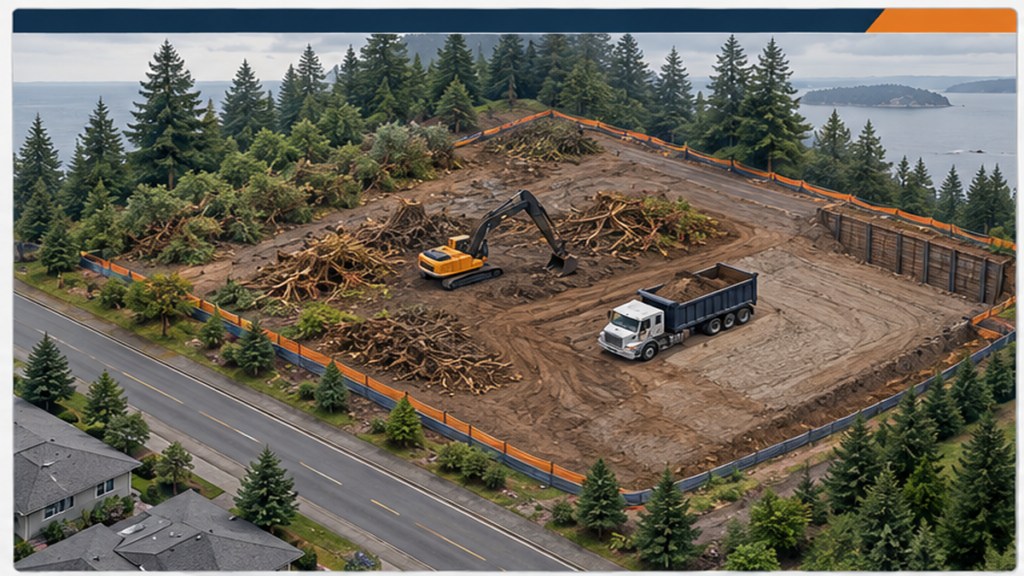 Site Preparation Costs Guide — site preparation costs