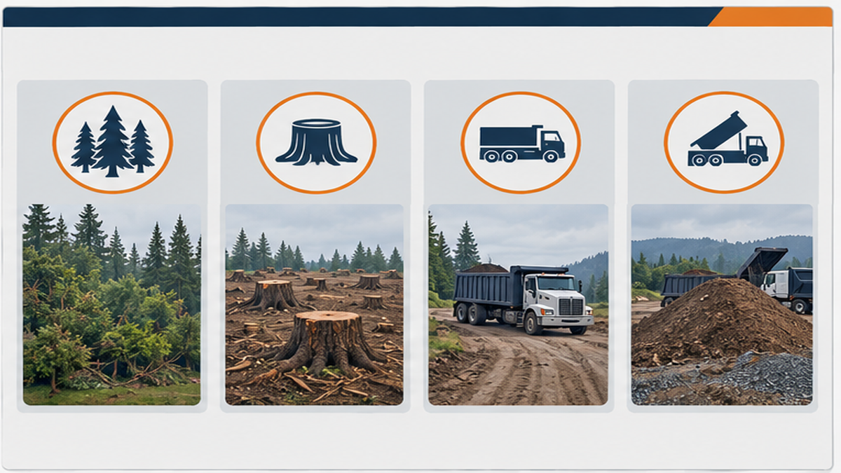 Main Cost Factors for Site Preparation — site preparation costs