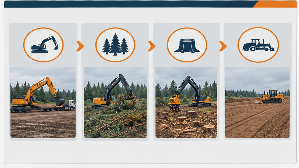 What a Professional Site Package Includes — site preparation costs