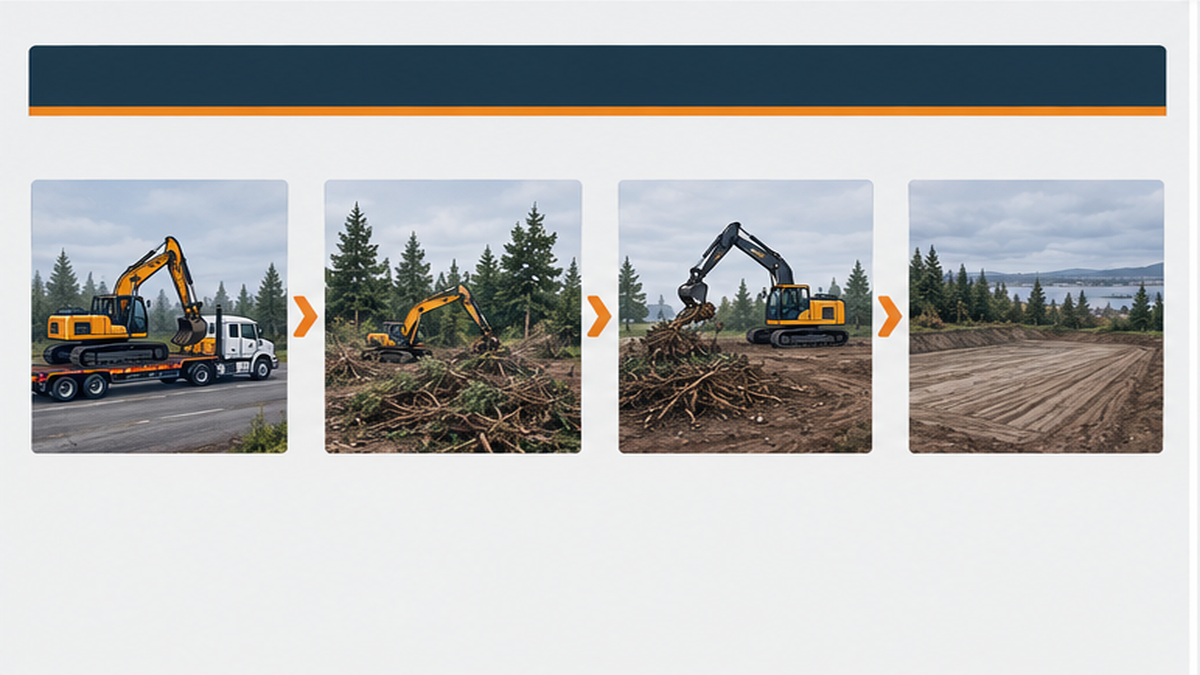 What a Professional Earthworks Quote Includes — soil removal price