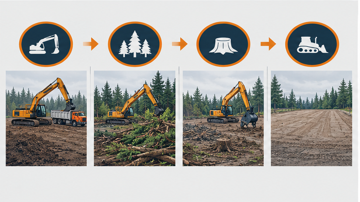 What a Turnkey Site Package Covers — unstable excavation walls cost per square foot