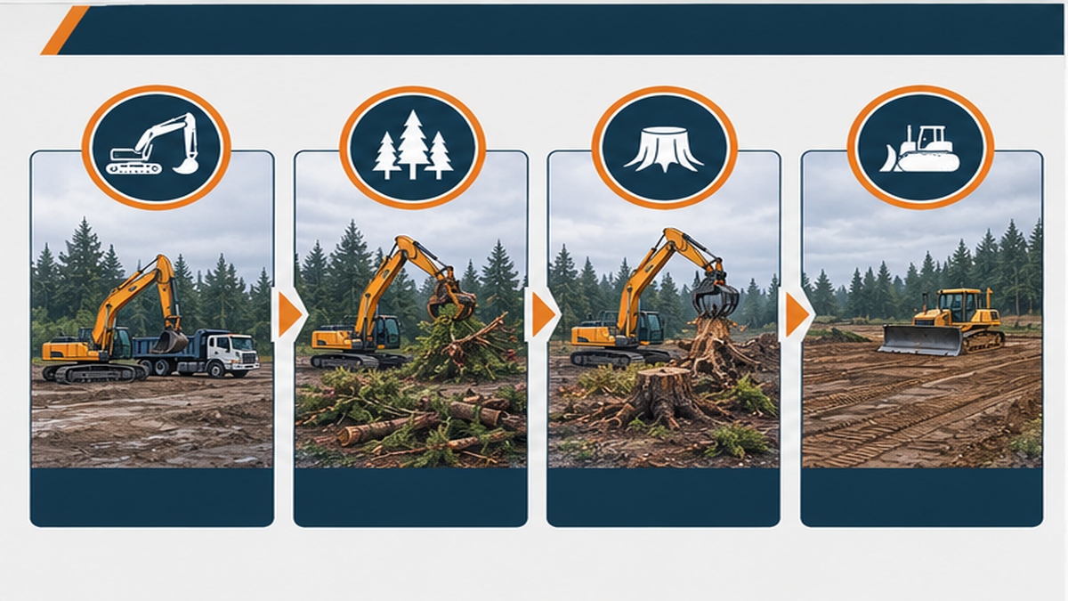 What a Turnkey Earthworks Package Covers — weak soil needs deep foundations cost per square foot