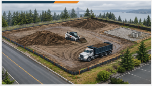 Bobcat Soil Removal — bobcat soil removal
