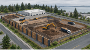 Building A Retaining Wall — building a retaining wall