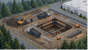 Contractor Solutions Trench Shoring — contractor solutions trench shoring