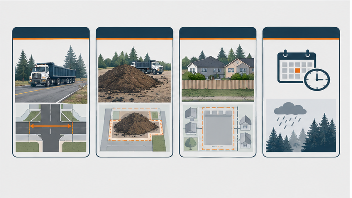 Cost Factors and Site Variables — contractor solutions trench shoring