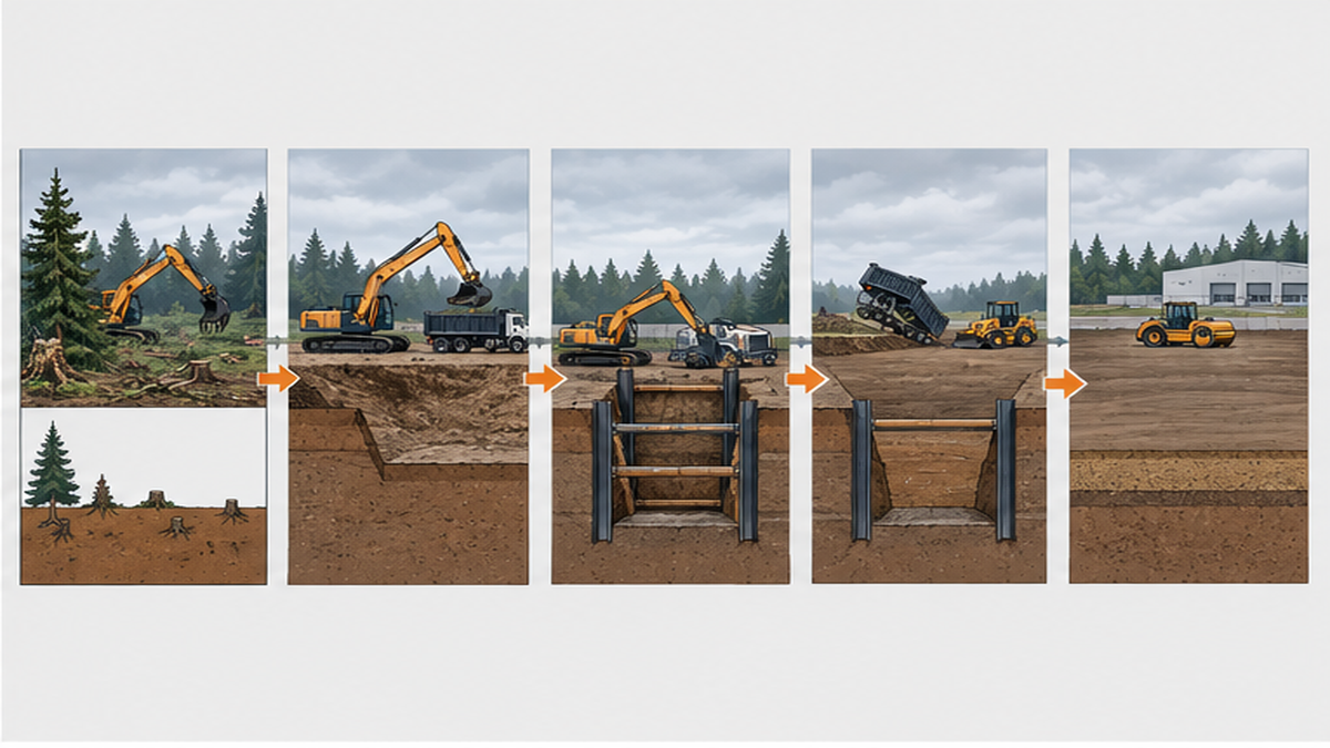 Understanding the Installation Scope — contractor solutions trench shoring