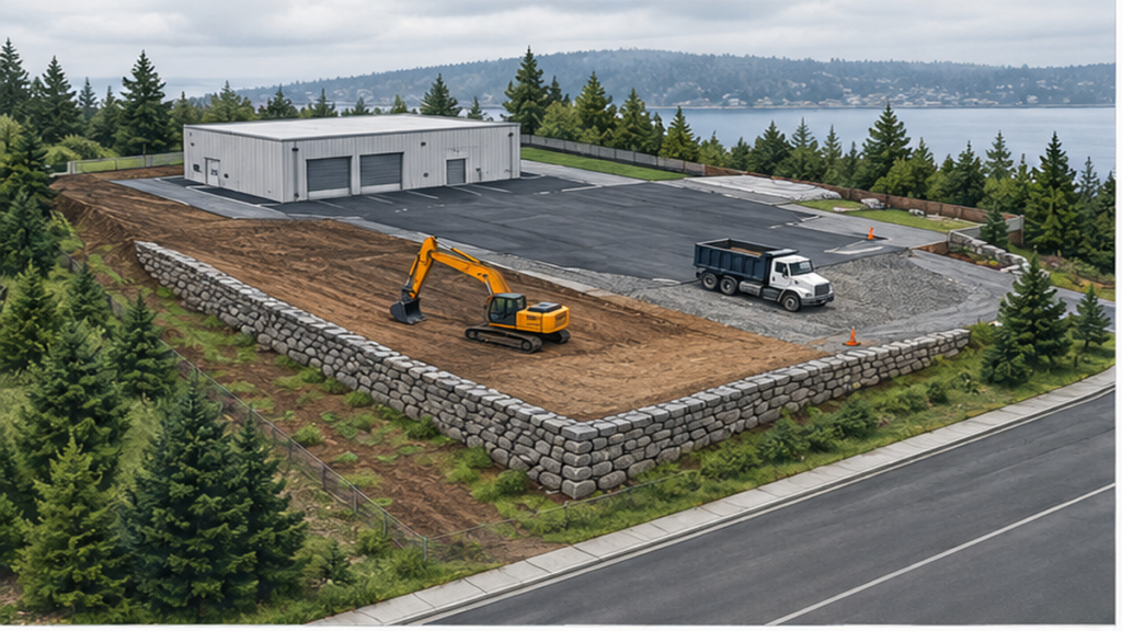 Dry Stone Wall Construction — dry stone wall construction