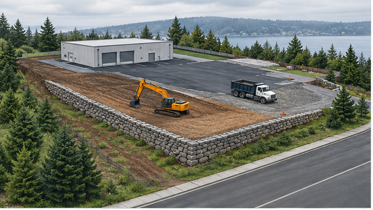 Dry Stone Wall Construction — dry stone wall construction
