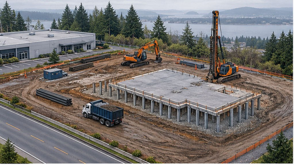 Foundation Needs Piles — foundation needs piles