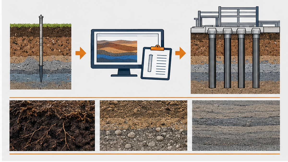 How Deep Piles Protect Structural Integrity — foundation needs piles