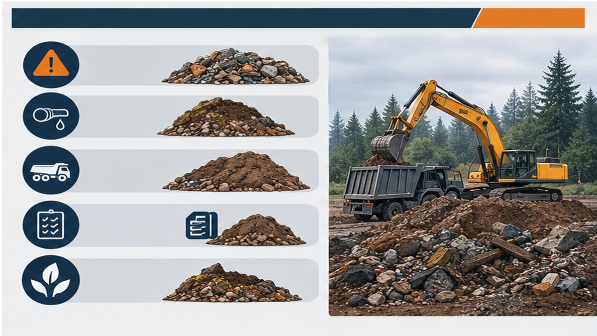 The Risks of Accepting the Lowest Bid — how to estimate site grading
