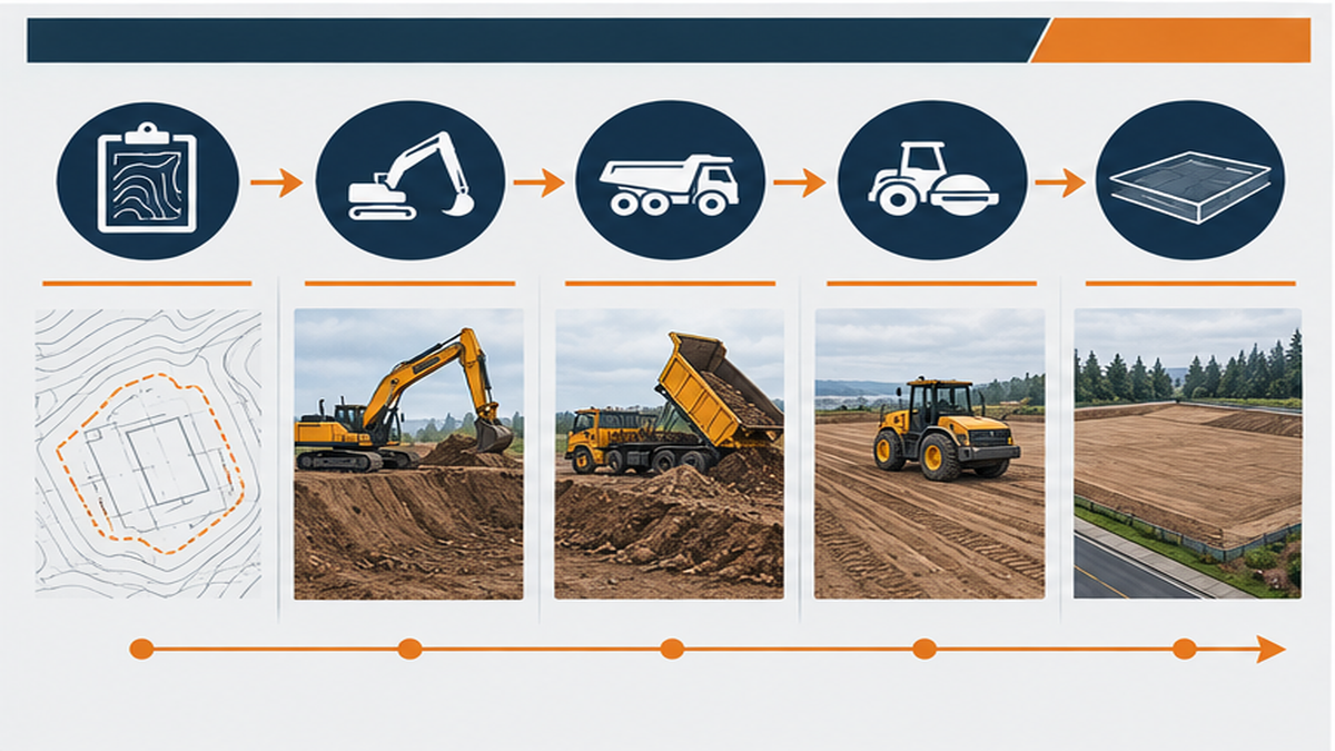 What a Professional Grading Quote Includes — how to estimate site grading